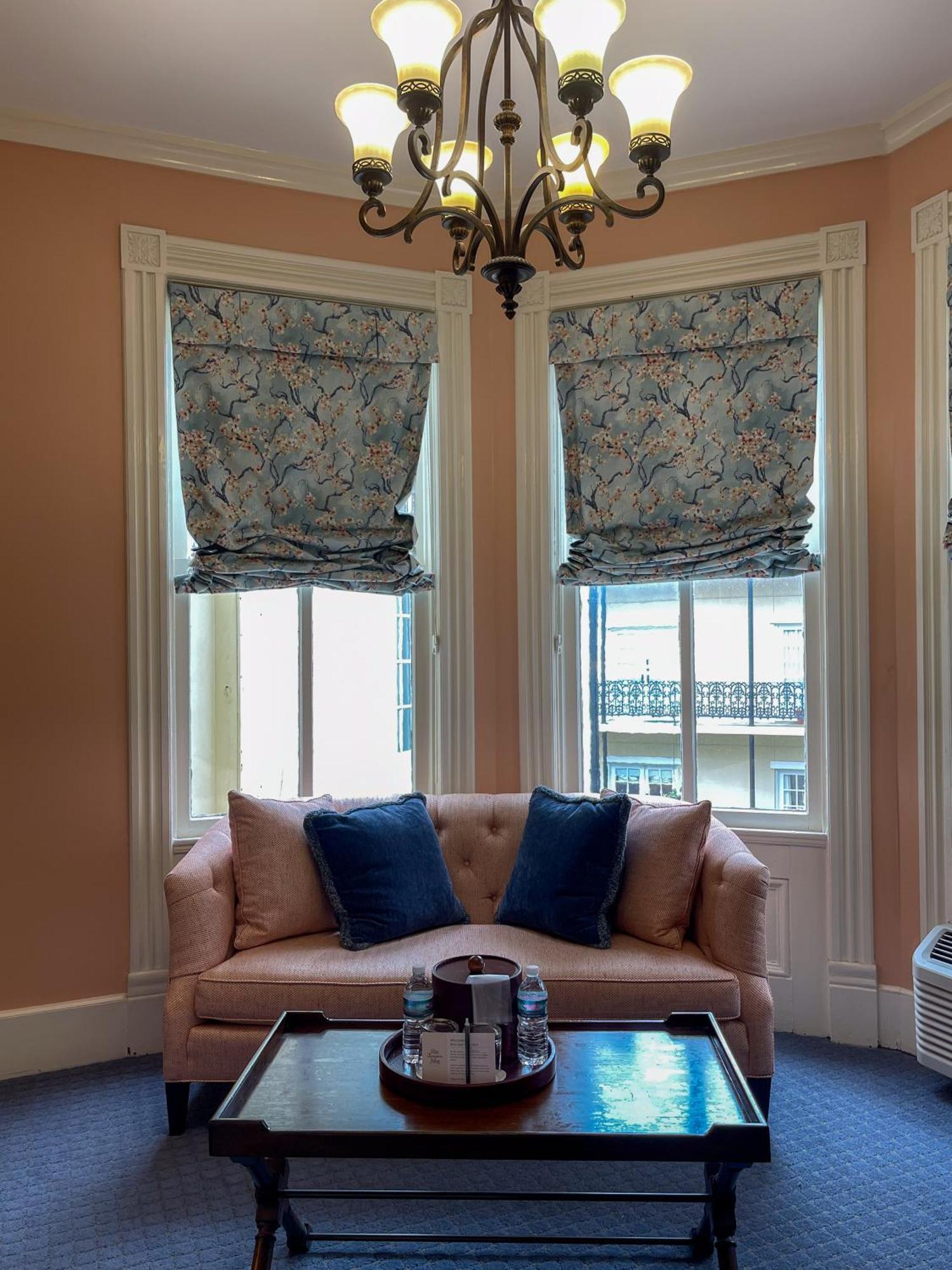 Eliza Thompson House, Historic Inns Of Savannah Collection (Adults Only) Экстерьер фото