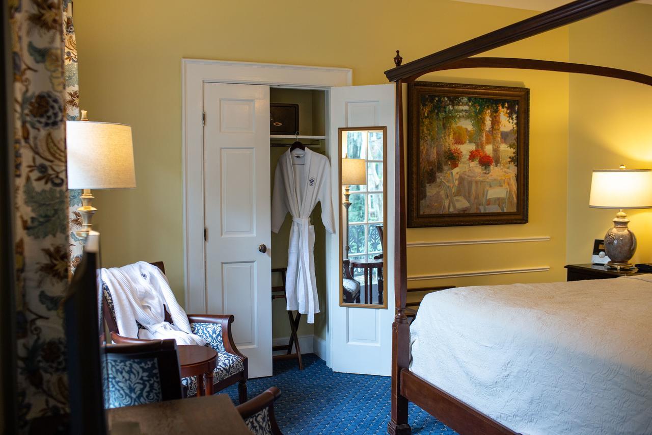 Eliza Thompson House, Historic Inns Of Savannah Collection (Adults Only) Экстерьер фото